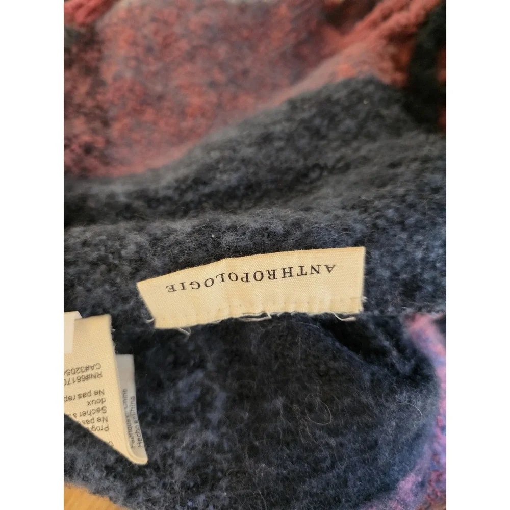 Anthropologie no stains